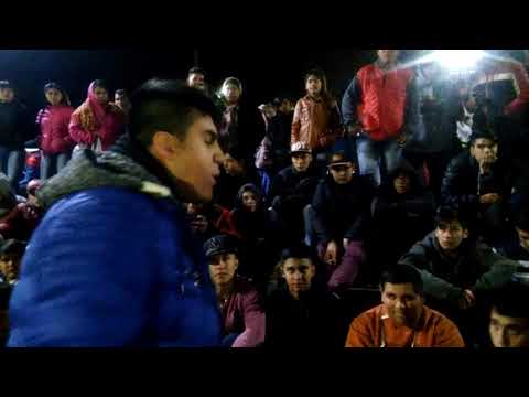 Lauti vs JP | 1era RONDA | BDB