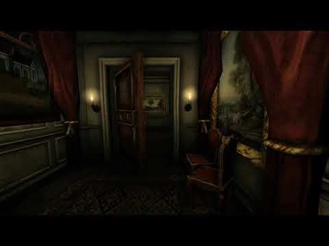 Amnesia: Sanguis: The Twins part 1 - Thick atmosphere!