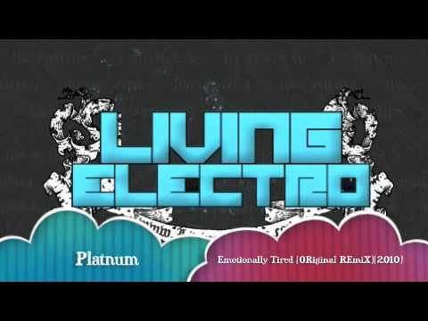 Platnum - Emotionally Tired (Original Extended Mix)