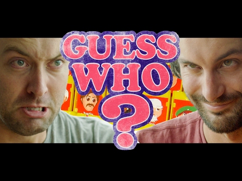 GUESS WHO? short | Viva La Dirt League (VLDL)