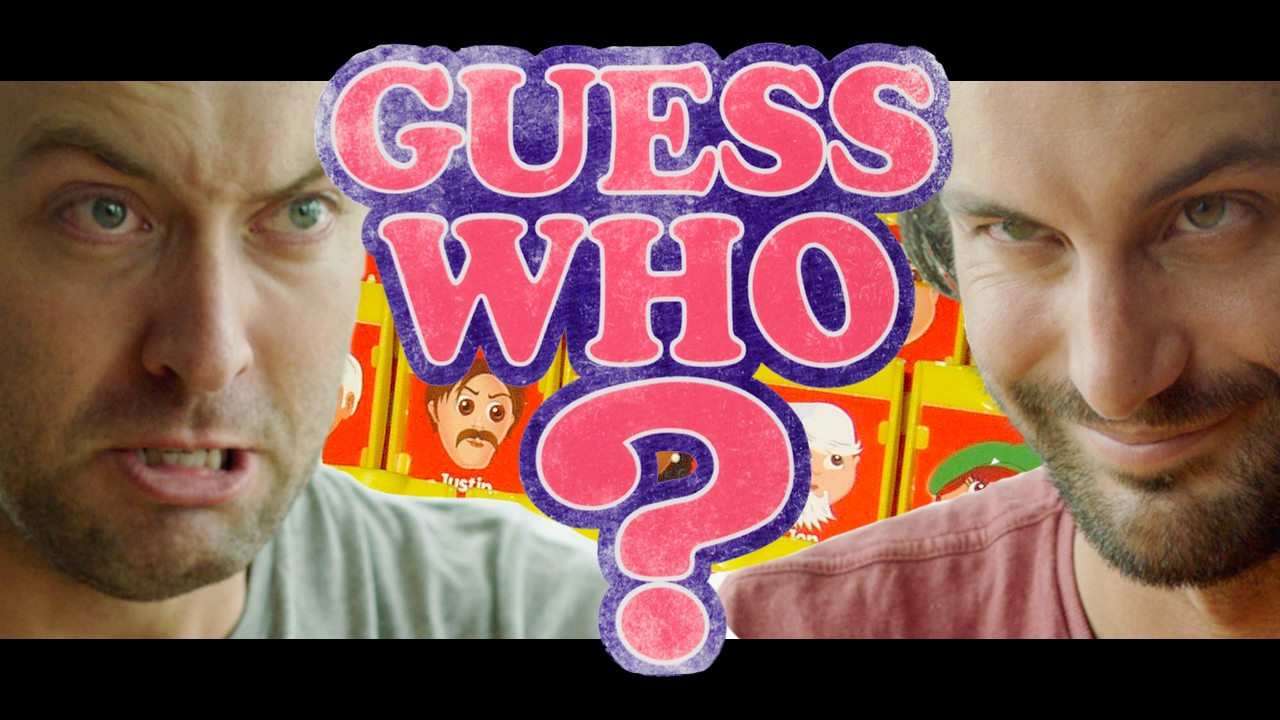 GUESS WHO? short | Viva La Dirt League (VLDL)