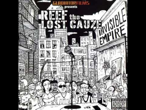 Reef The Lost Cauze - Angels Sing