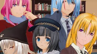 カスタム学園恋愛物語🌸体験版【カスタムキャスト】【カスキャスターズ】【エイプリルフール】
