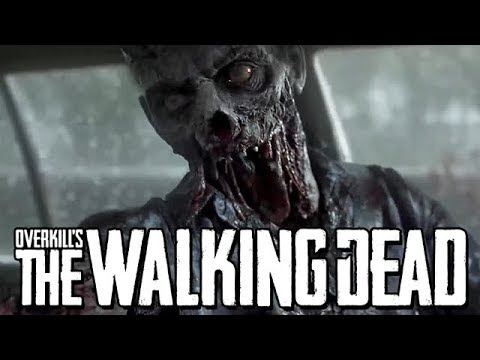 Overkill's The Walking Dead Gameplay Trailer Analyse German