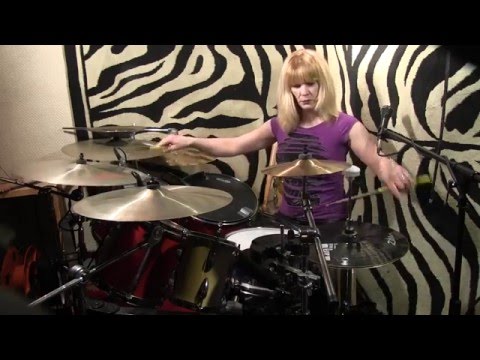 Joni 'BoneZ' Tarrance Hit Like a Girl Contest!  2016 Entry!!