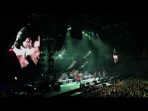 Die Toten Hosen Düsseldorf 30.12.17/4K/ Wunder