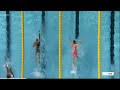 Commonwealth Games 2022 | Pakistan Women 100m Freestyle Jahanara nabi and Bisma khan