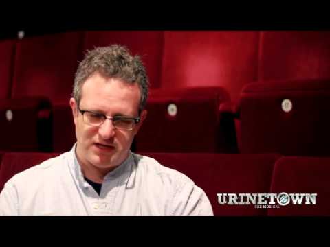 Urinetown at St James Theatre: Launch Trailer