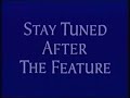 Flashbang Stay Tuned For More Great Previews Feature Presentation Bumper