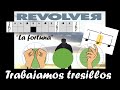 Revolver: "La fortuna". Práctica de tresillos con percusión corporal