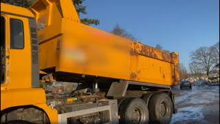 MAN TGA 26.440 *6x4 *HUB REDUCTION *VIDEO dump truck for sale - Image 4 | Autoline HK MAN TGA 26.440 *6x4 *HUB REDUCTION *VIDEO dump truck | Image 4 - Autoline