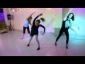 Contemporary (связка, тренер Алиса) 