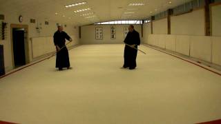 3. Hiki Otoshi