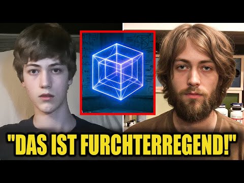 Junge erklärt die 4. Dimension – verschwindet und taucht Jahre später mit düsterer Botschaft auf