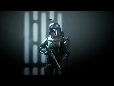 Jango Fett Mod Showcase (Battlefront 2 PC)