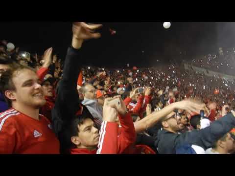 4K Impresionante Recibimiento River vs Boca 1/10/2019 Semifinal de Ida Libertadores 2019