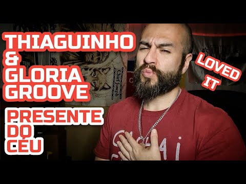 Thiaguinho & Gloria Groove - Presente do Céu || CCTC Reactions || Fuego or No Bueno