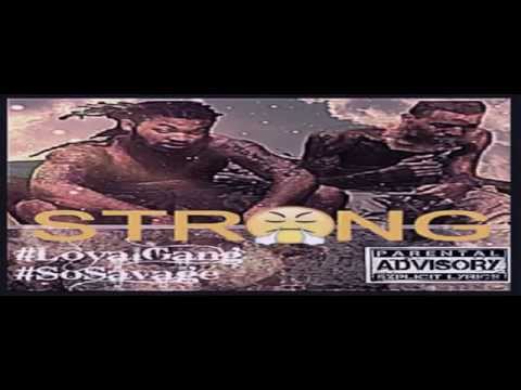 Yung Duke ft. LuGutta "Strong" Official Video