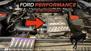 Ford Bronco Sasquatch 2.7L EcoBoost - Performance Update