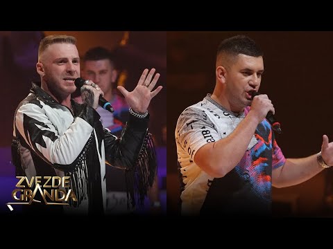 Aleksandar Josifovski i Bosko Nikolic - Splet pesama - (live) - ZG - 20/21 - 12.12.20. EM 45
