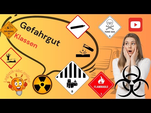059 Gefahrgutklassen