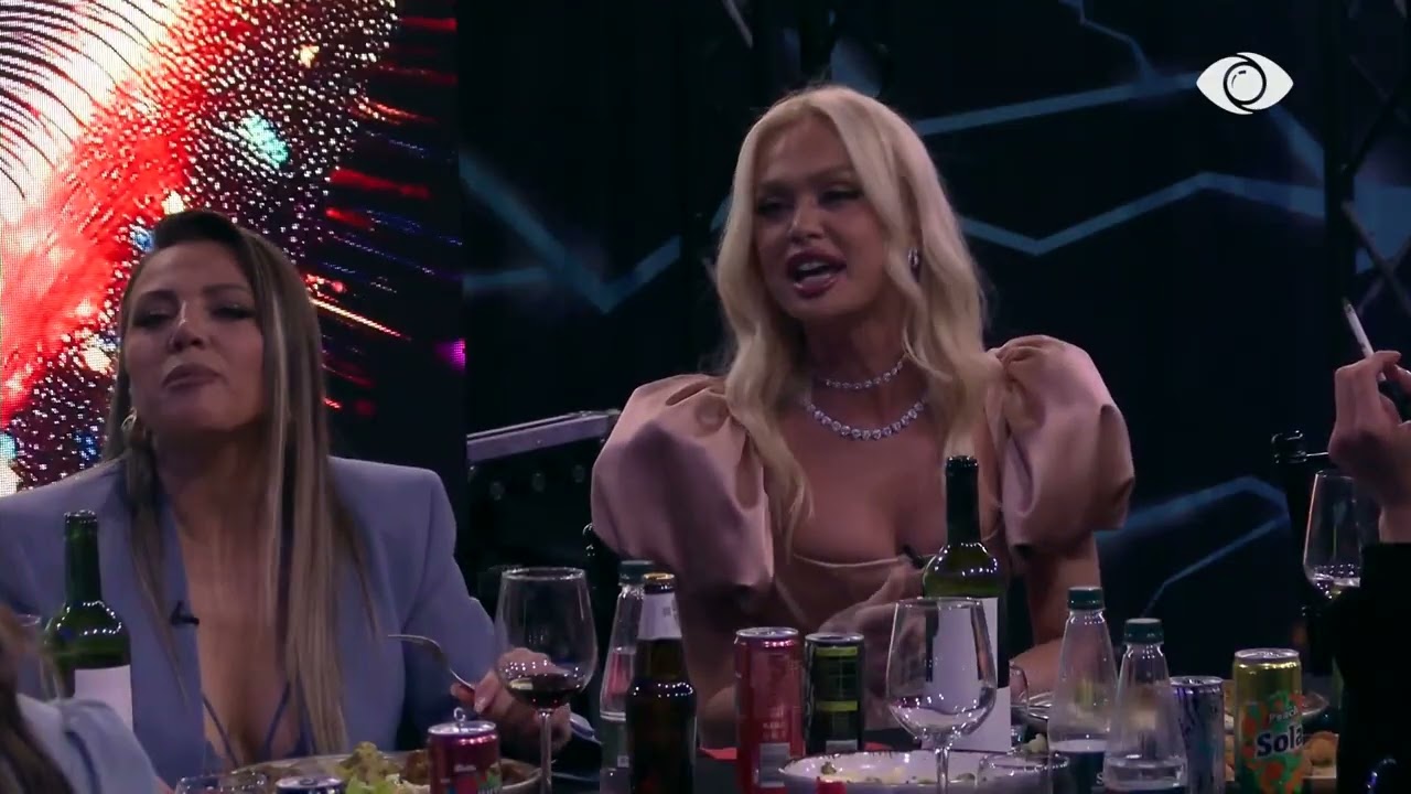 “Agresive je ti, jo unë”/ Danja-Rozanës: Rri si zhele…