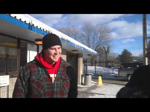 Country 103.9 contest - Brad Paisley