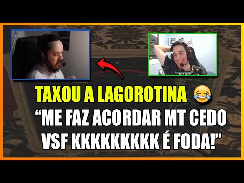 O NESK JA TÁ COBRANDO A LAGOROTINA 😂😂 - R6 CLIPS