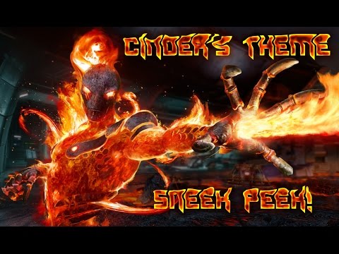 Cinder's theme clips combined!