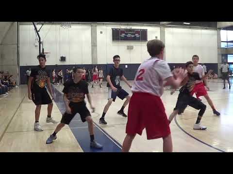 Monstars vs RB Hawks - 5/20/18