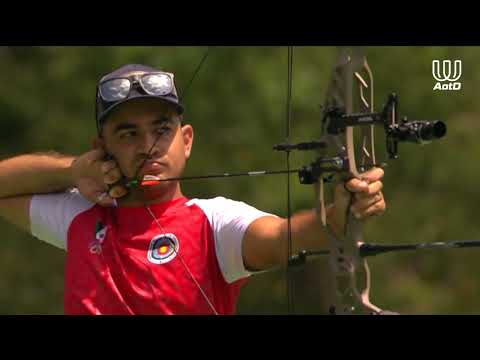 TWG2022 Athlete of the Day 2 - Miguel Becerra