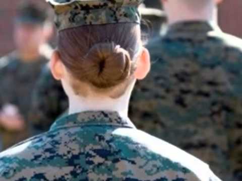 pecha kucha: women on the front lines