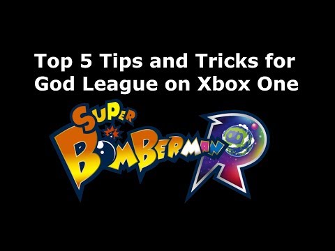 Top 5 Tips and Tricks to obtain God League in Super Bomberman R
