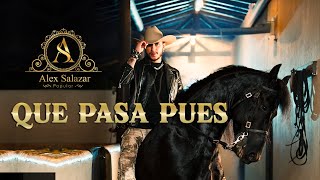 Video de Alex Salazar 