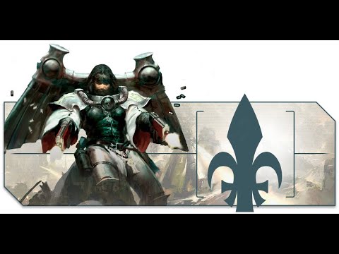 Sisters Of Battle! Faction Focus