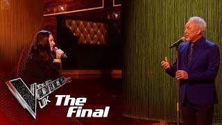 Deana &amp; Sir Tom Jones&#39; ‘I Believe’ | The Final | The Voice UK 2019
