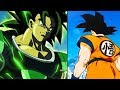 Dragon Ball Super Movie New Planet Past Present Storylines Origins Of The Saiyan DBS MOVIE