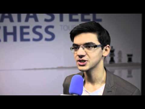 Tata Steel Chess 2016 - En passant - Anish Giri round 3