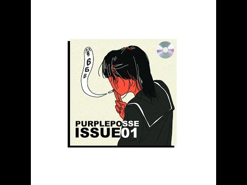 PURPLEPOSSE - ISSUE 01 [Full BeatTape]