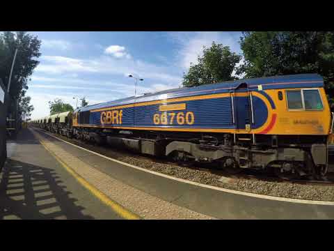 66760 throu Ruskington - 06/09/17