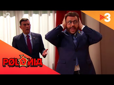 La reunió dels indults - Polònia