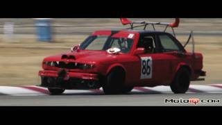 24 Hours of LeMons - Buttonwillow Histrionics