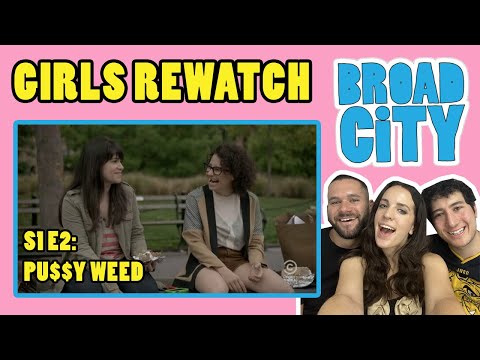 Jake Cornell talks "Pu$$y Weed" | Broad City S1E2