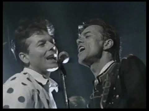 The Blue Shadows "Riding Only Down"