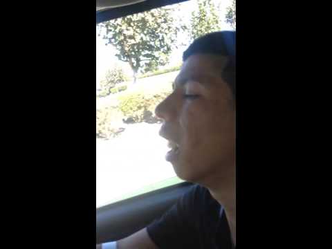 Laughing gas kicks my ass