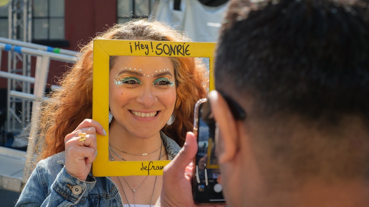 Promotional video thumbnail 11 for Los Calderones Live Salsa Funk music for weddings and events