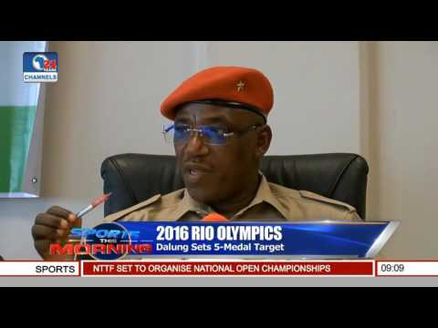 Sports This Morning: Focus On 2016 Rio Olympics Pt 1