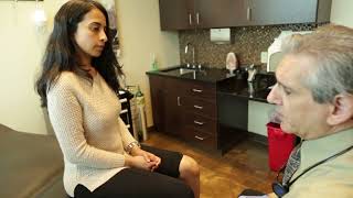 Prolozone Therapy Treatment (Actual Client Appointment with Dr. Siciliano)