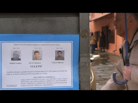 Montenegro: Regierung fordert Verschärfung des Waffenrechts