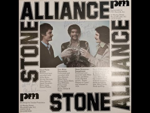 Stone Alliance - Sweetie Pie